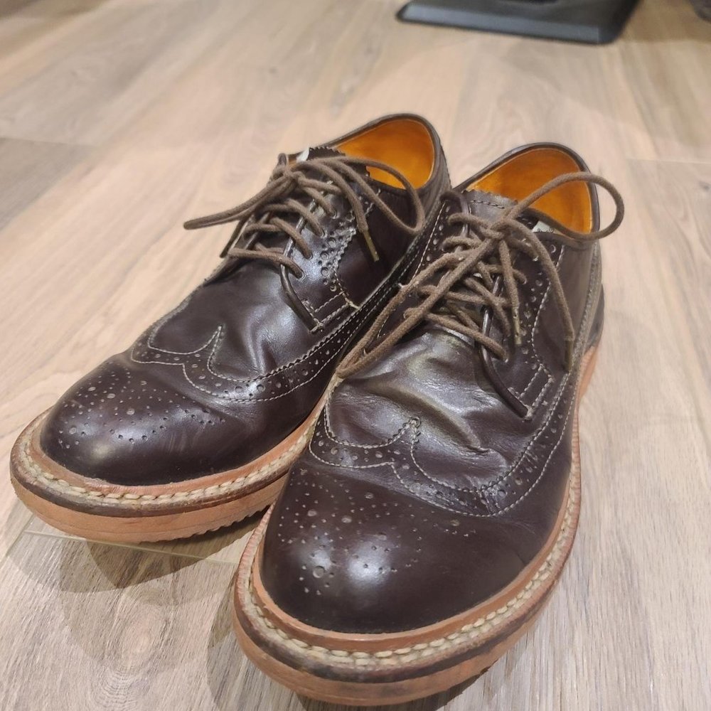 Visvim Patrician Folk - Mens Size 09 - Picture 2 of 5